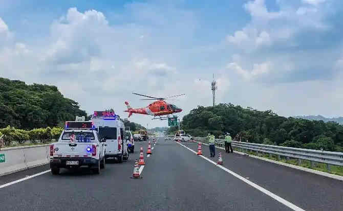 淳安高速公路汽车救援案例