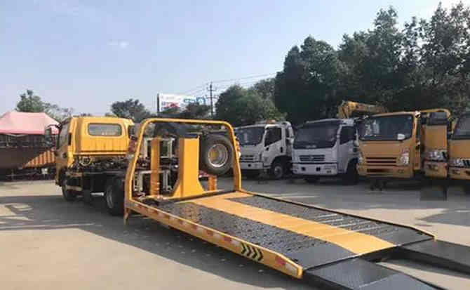 淳安汽车中途维修案例